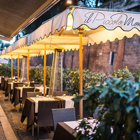 Lux Suites In Roma Eksteriør billede