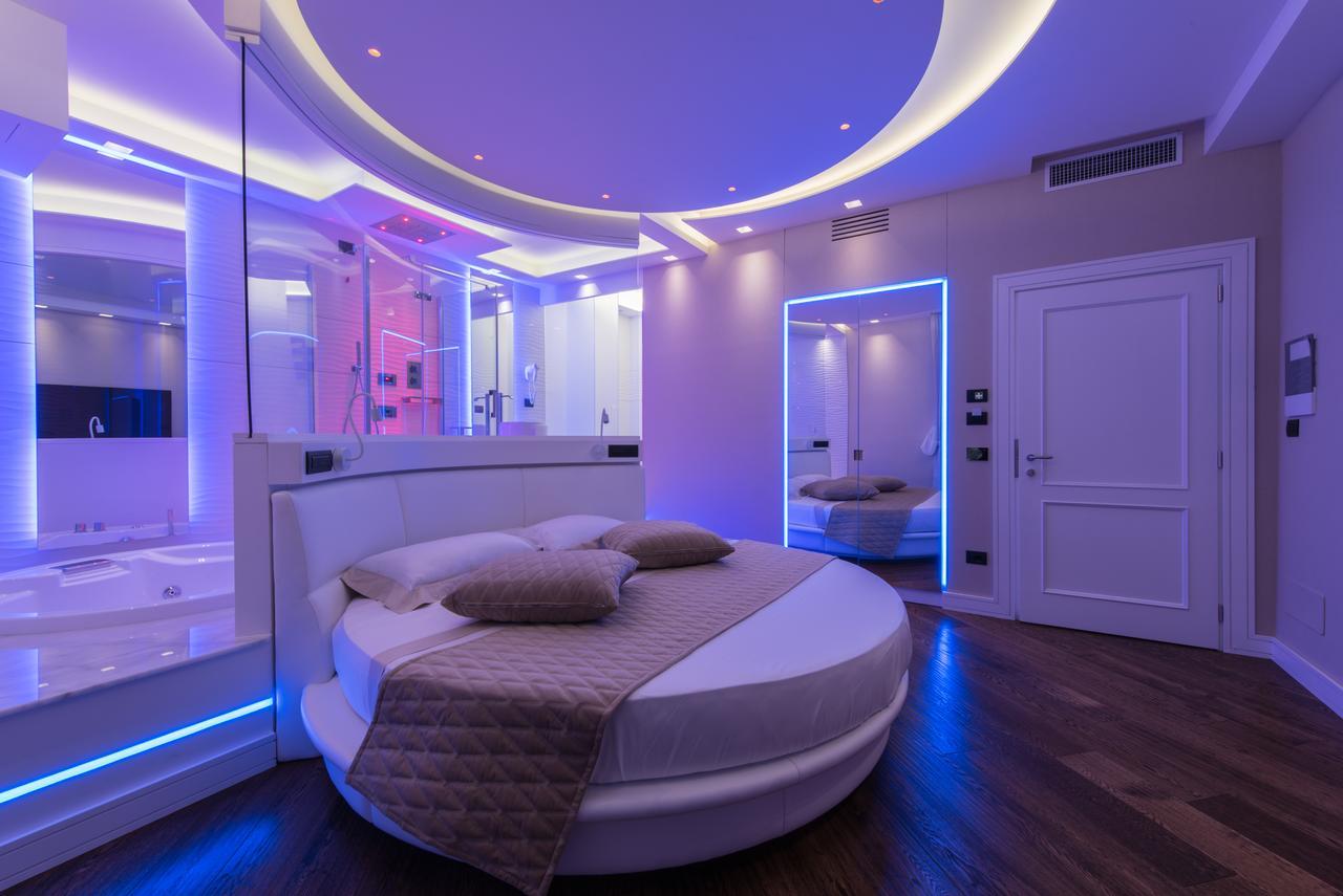 Lux Suites In Roma Eksteriør billede
