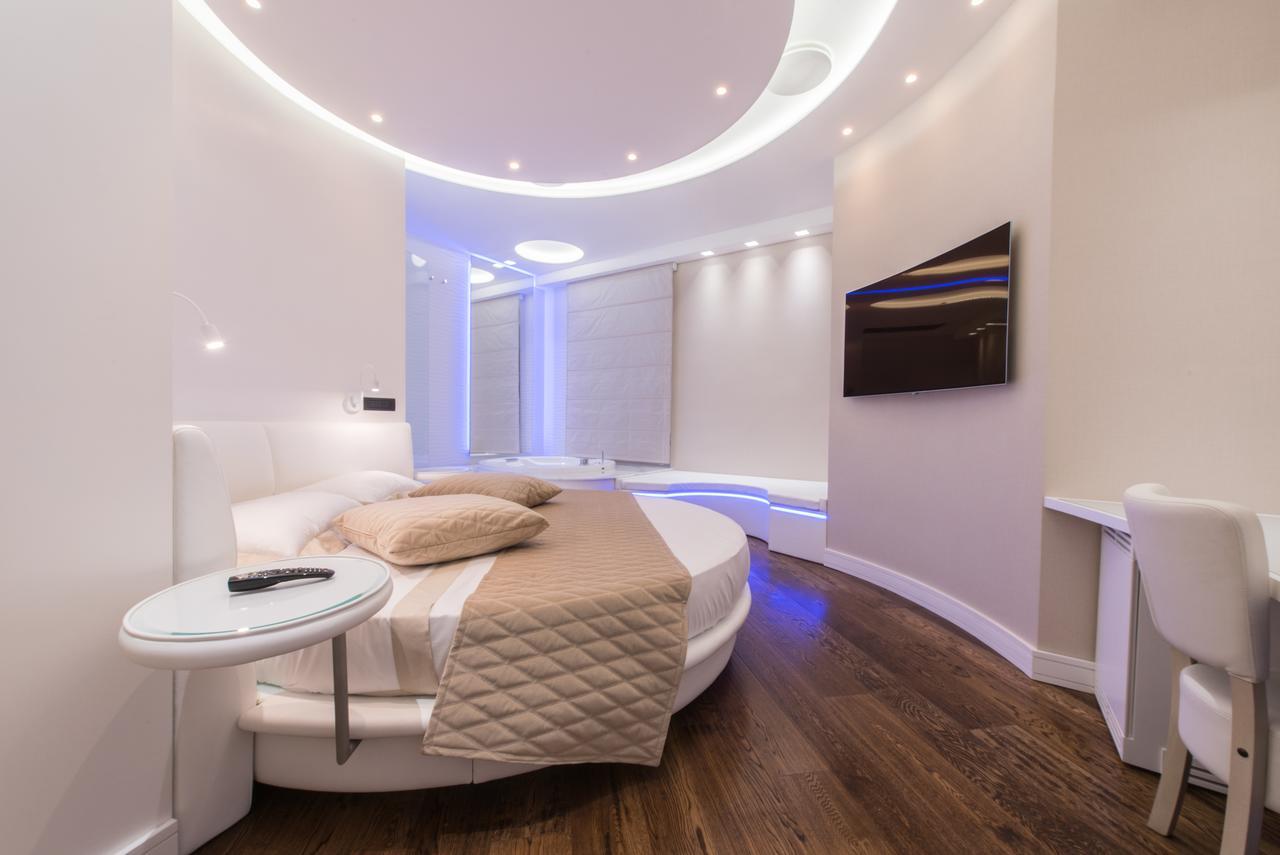 Lux Suites In Roma Eksteriør billede