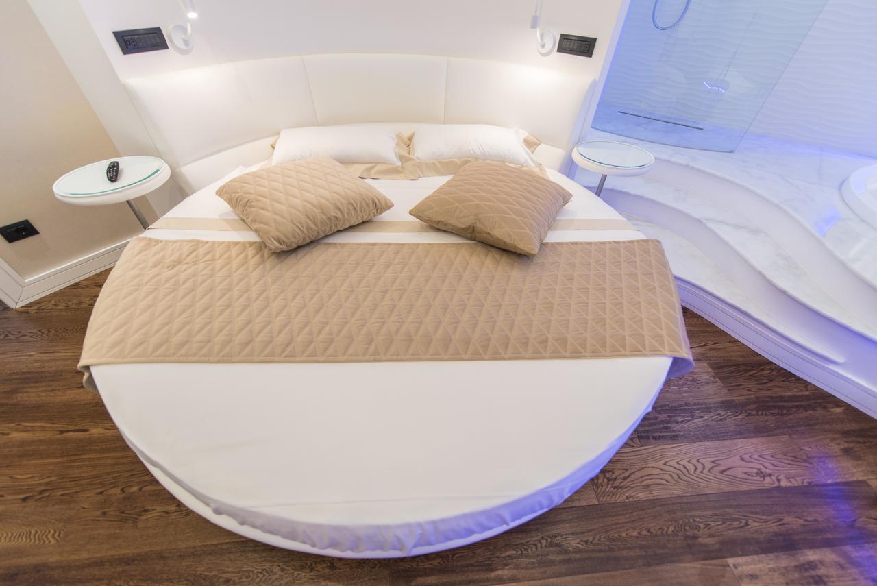 Lux Suites In Roma Eksteriør billede