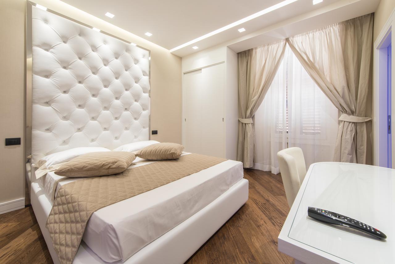 Lux Suites In Roma Eksteriør billede