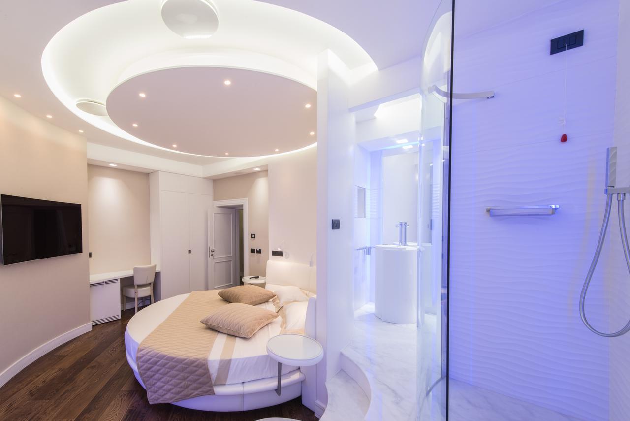Lux Suites In Roma Eksteriør billede