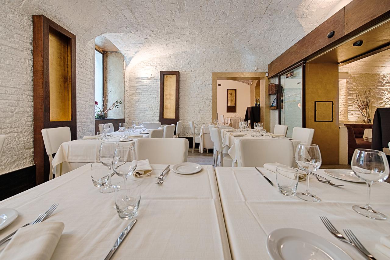 Lux Suites In Roma Eksteriør billede