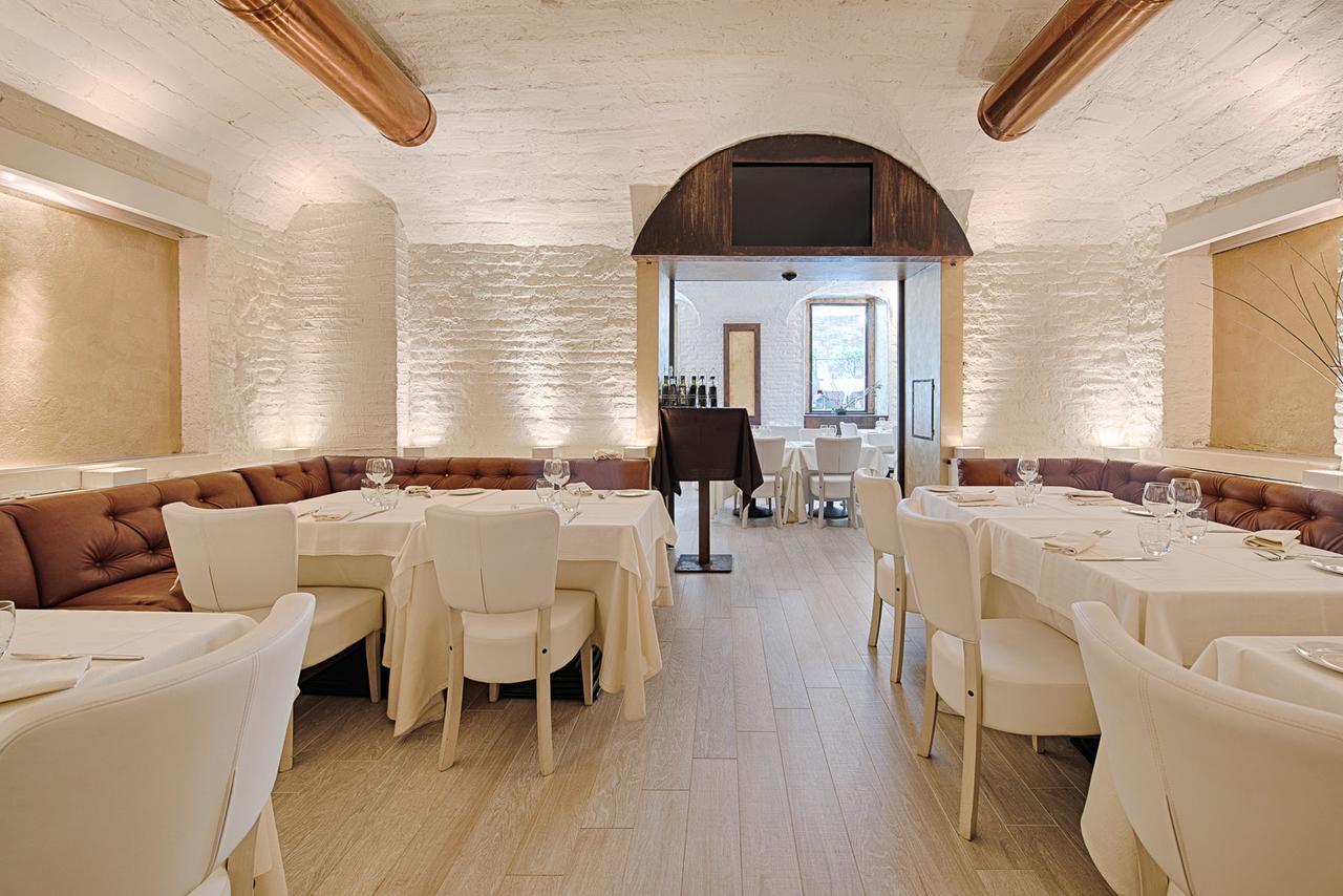 Lux Suites In Roma Eksteriør billede