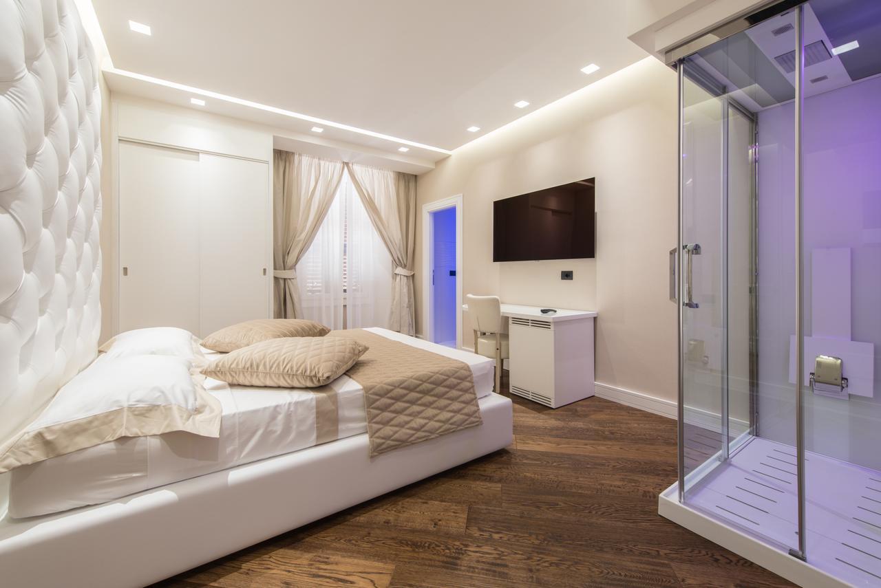Lux Suites In Roma Eksteriør billede