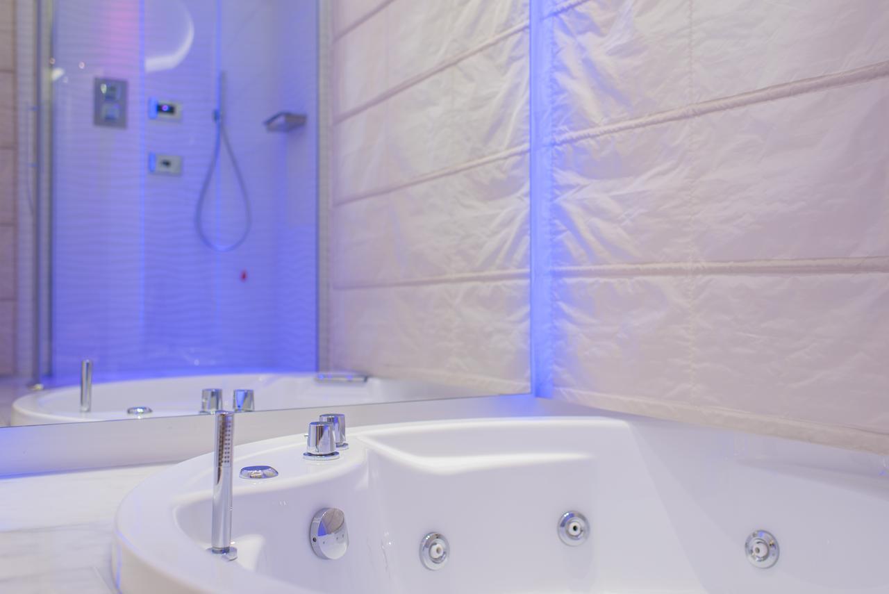 Lux Suites In Roma Eksteriør billede