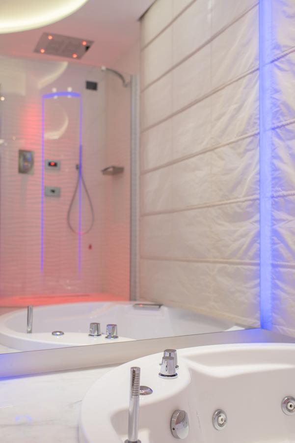 Lux Suites In Roma Eksteriør billede