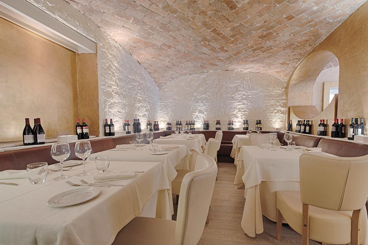 Lux Suites In Roma Eksteriør billede