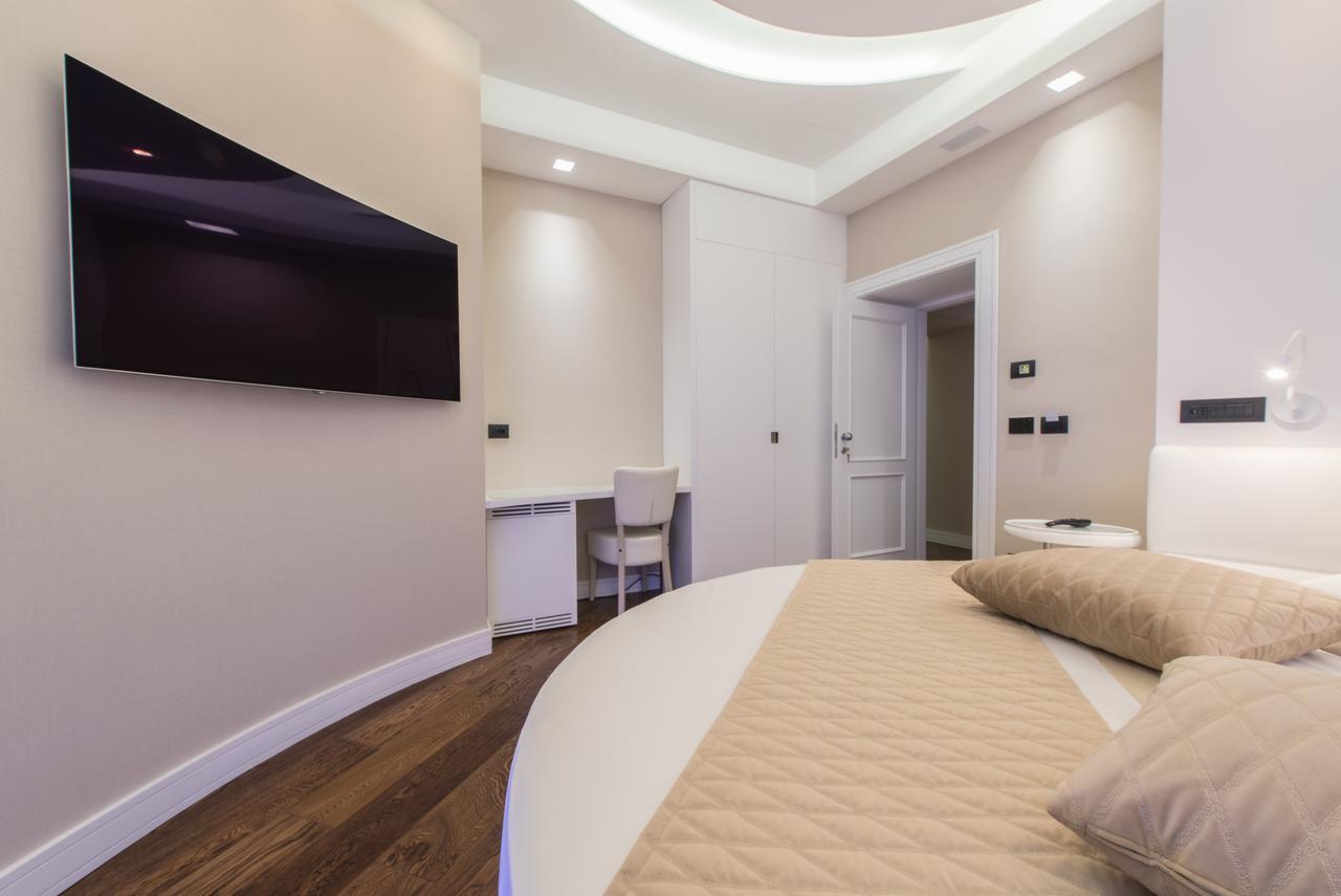 Lux Suites In Roma Eksteriør billede
