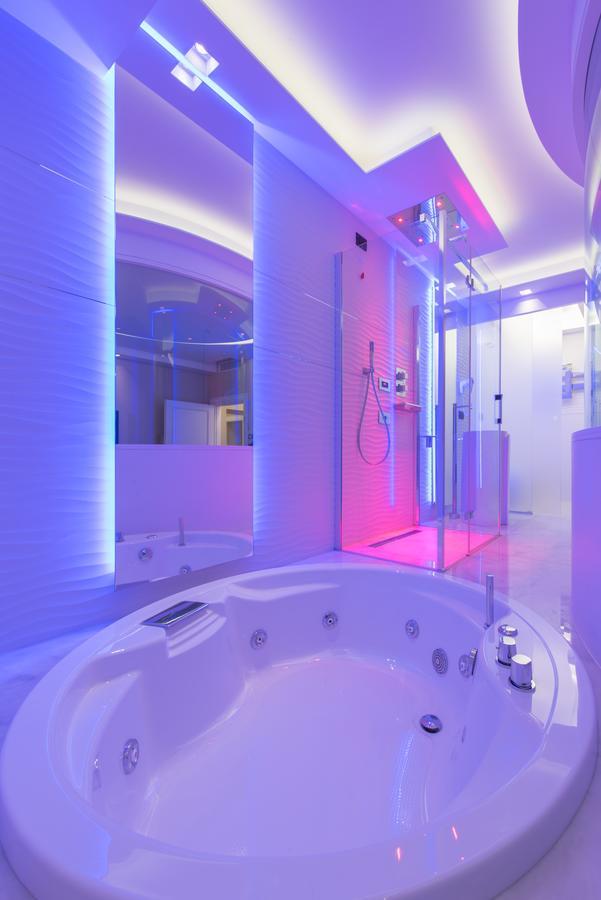 Lux Suites In Roma Eksteriør billede