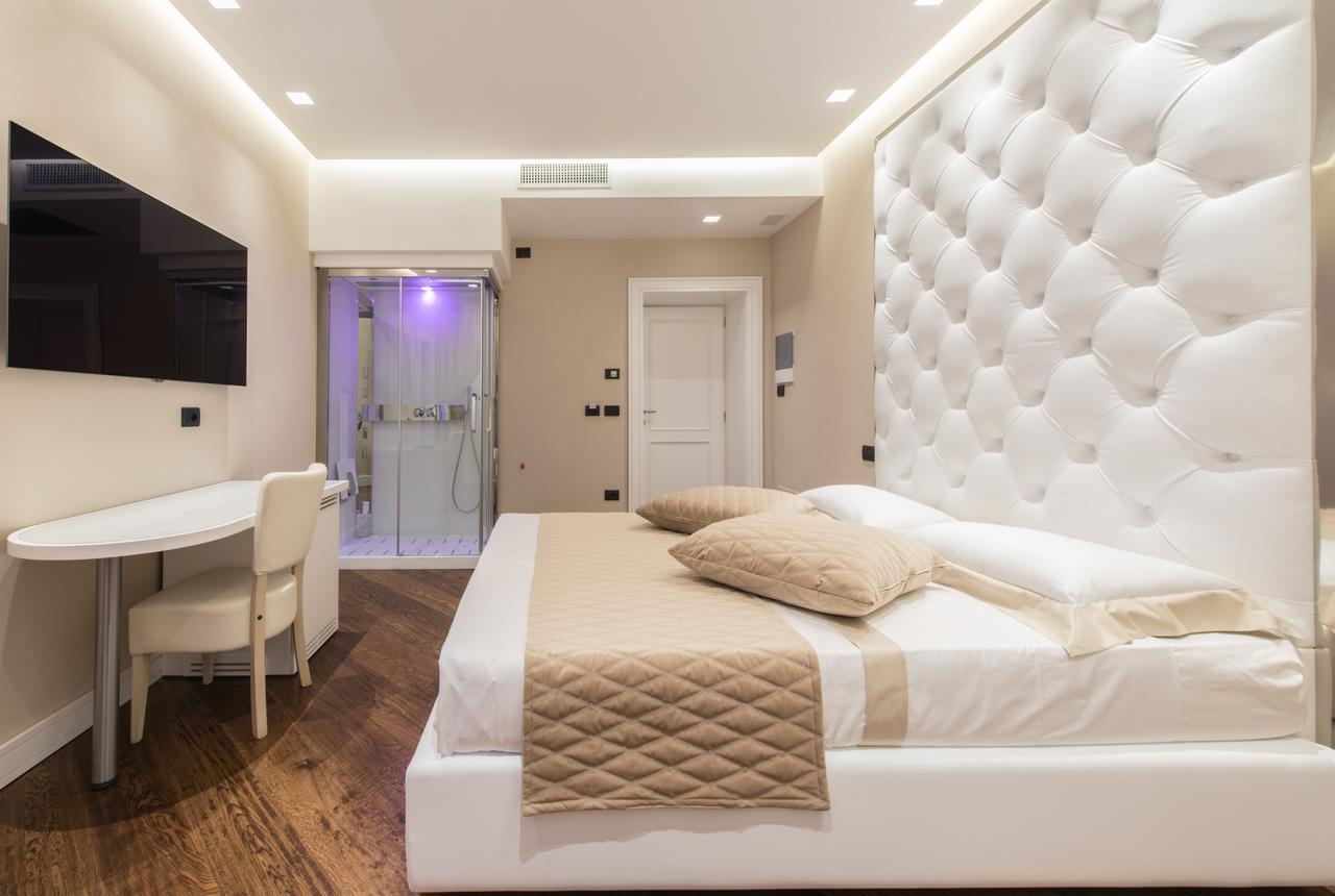 Lux Suites In Roma Eksteriør billede