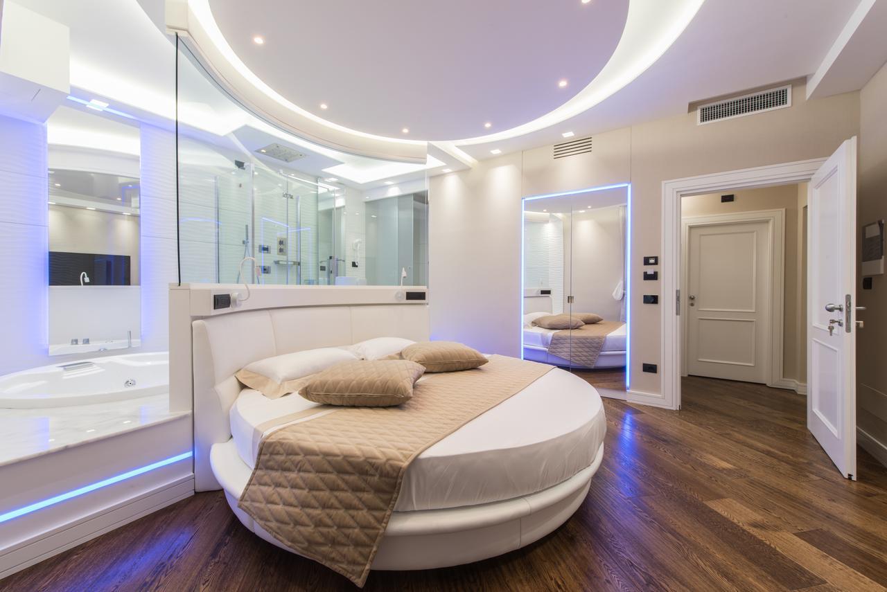 Lux Suites In Roma Eksteriør billede