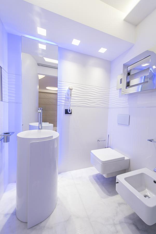 Lux Suites In Roma Eksteriør billede