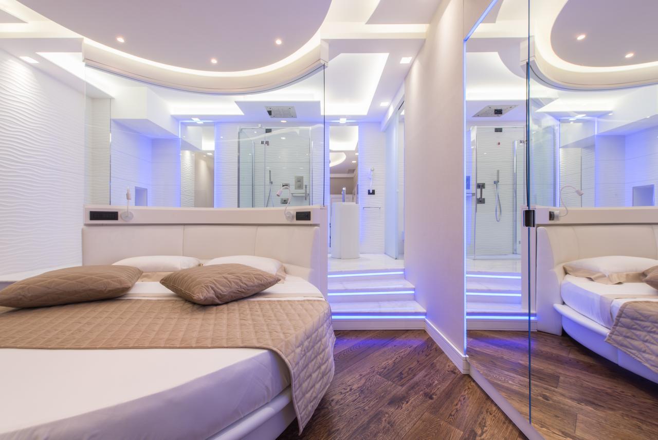 Lux Suites In Roma Eksteriør billede
