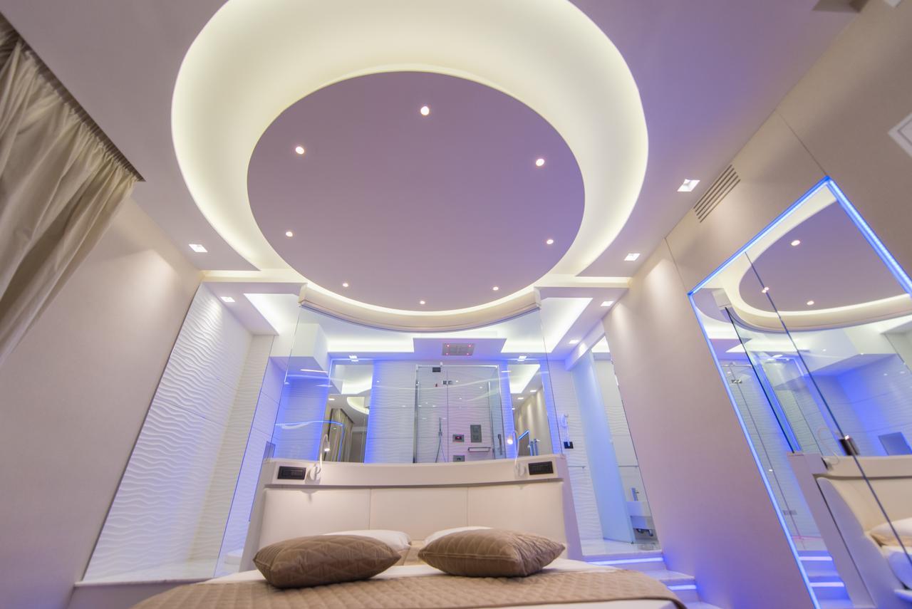 Lux Suites In Roma Eksteriør billede