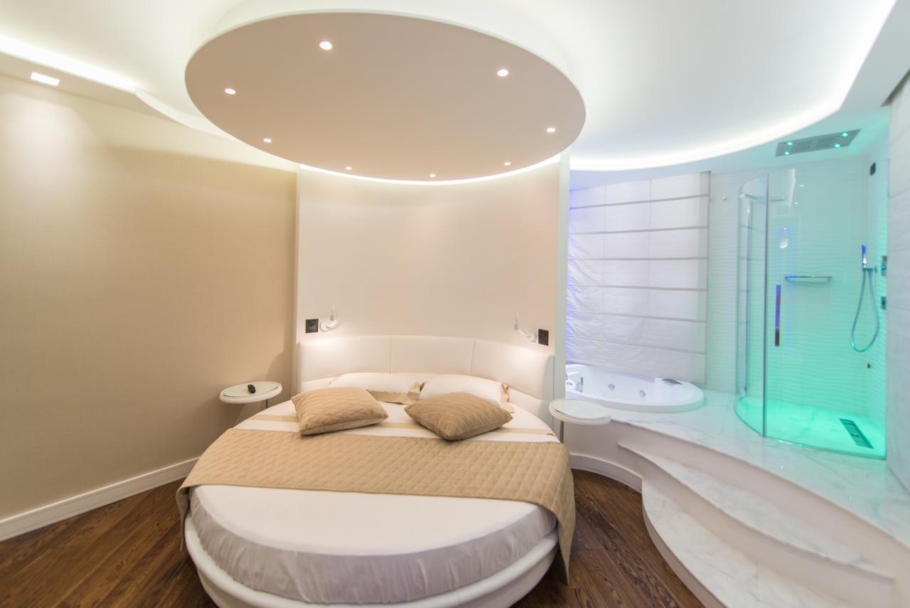 Lux Suites In Roma Eksteriør billede