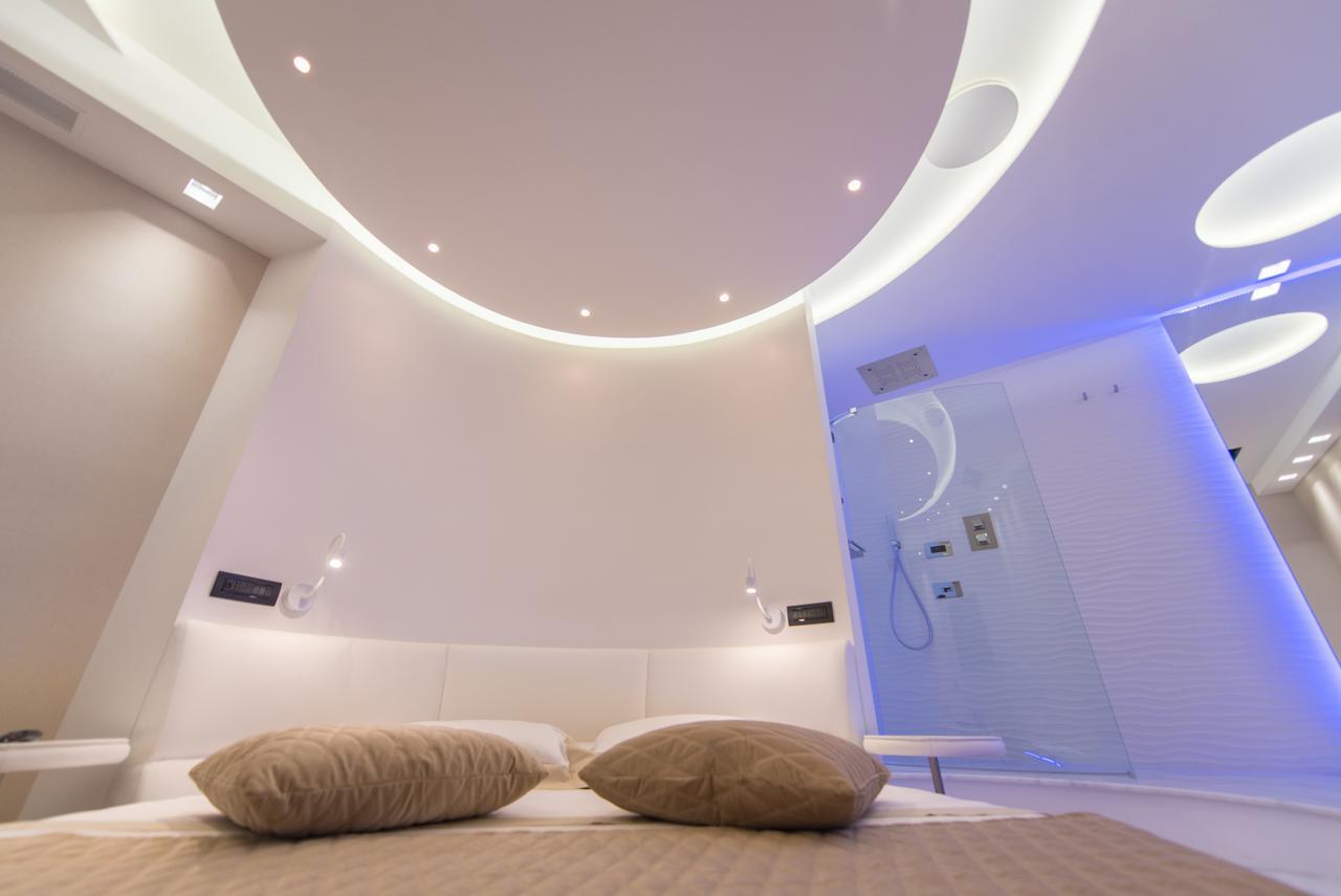 Lux Suites In Roma Eksteriør billede