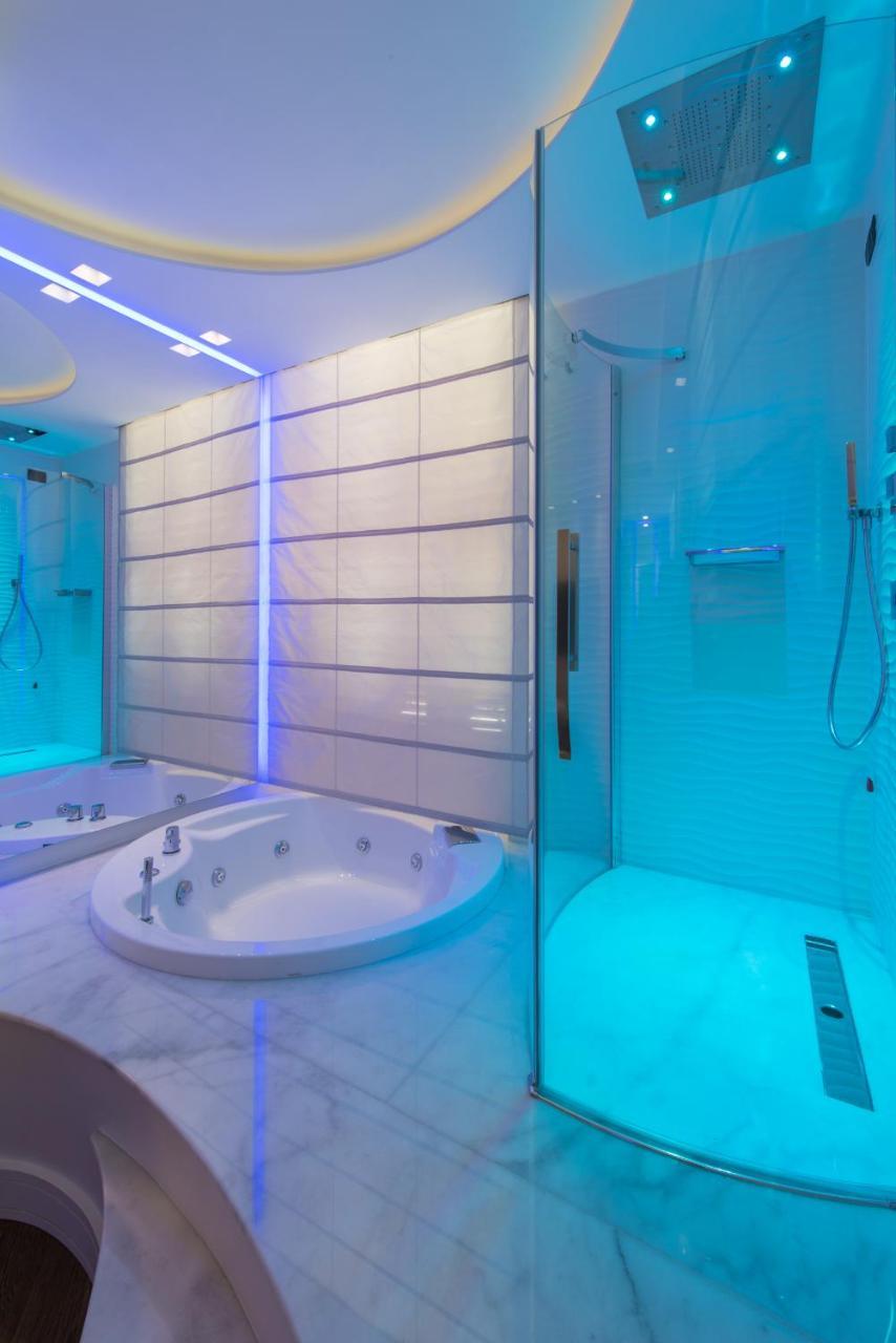 Lux Suites In Roma Eksteriør billede