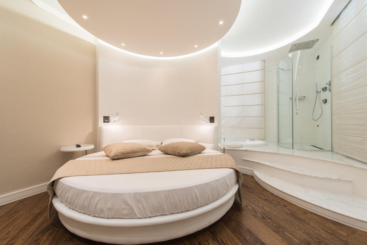 Lux Suites In Roma Eksteriør billede