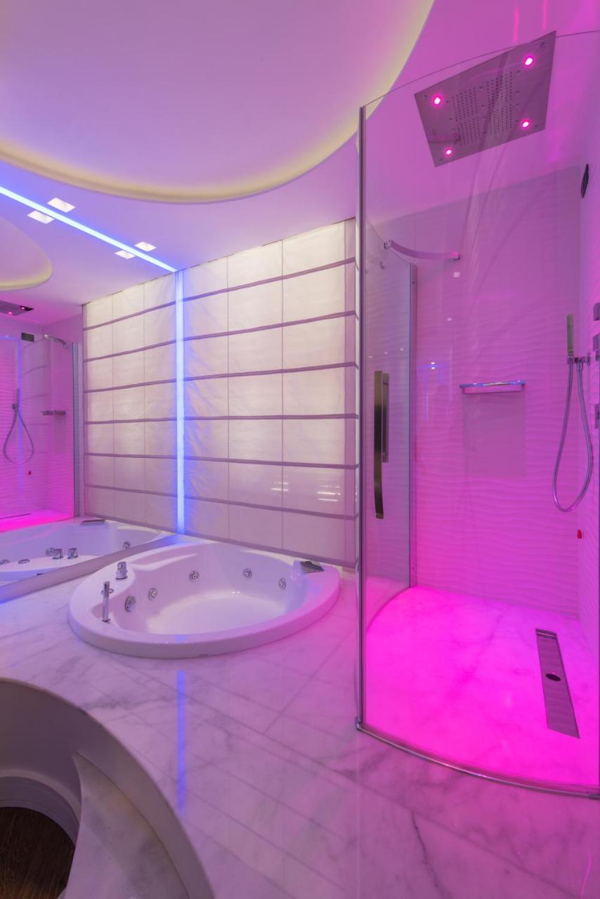 Lux Suites In Roma Eksteriør billede