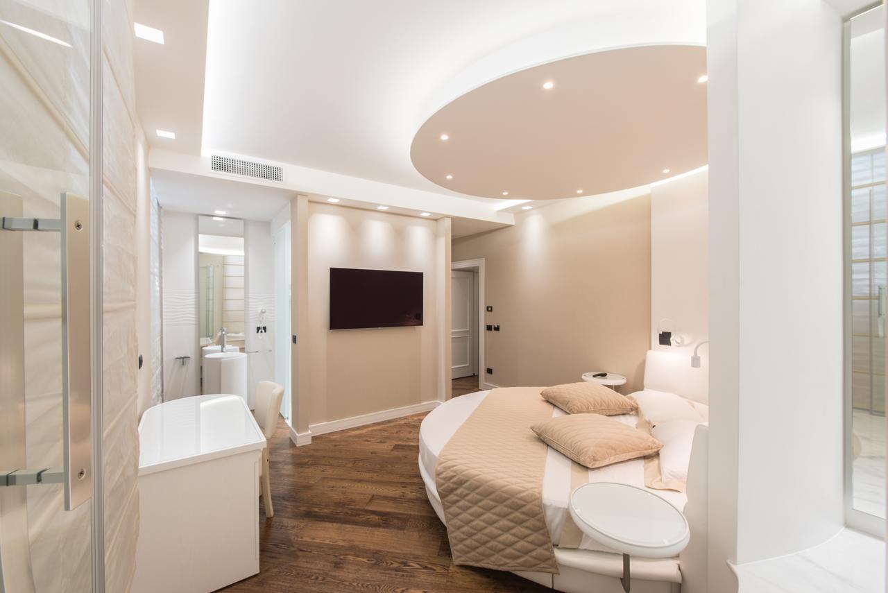 Lux Suites In Roma Eksteriør billede