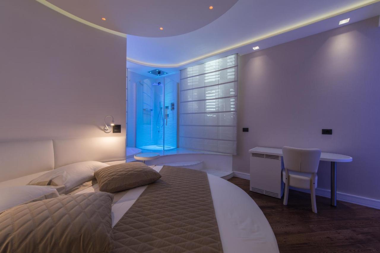 Lux Suites In Roma Eksteriør billede