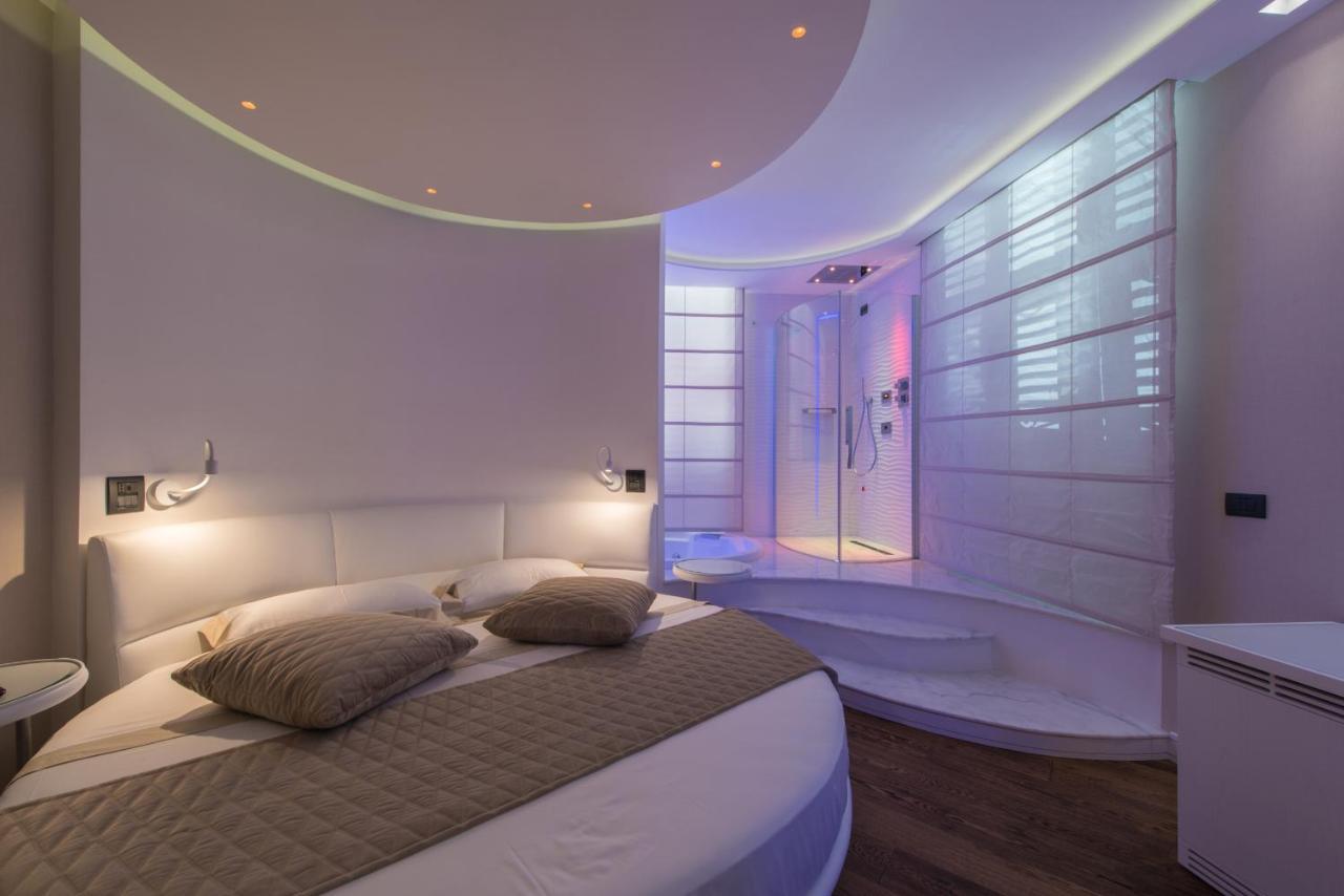 Lux Suites In Roma Eksteriør billede