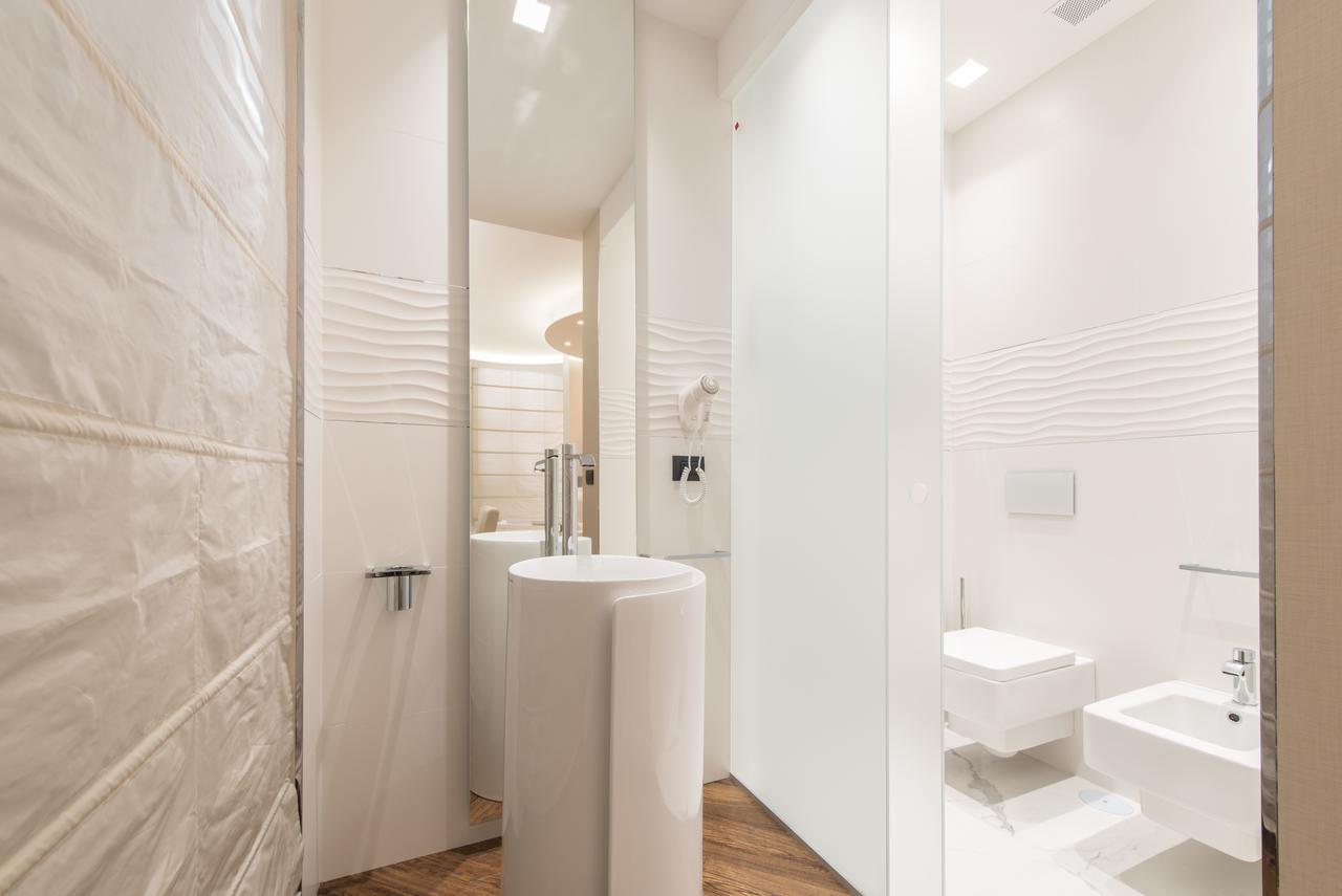 Lux Suites In Roma Eksteriør billede