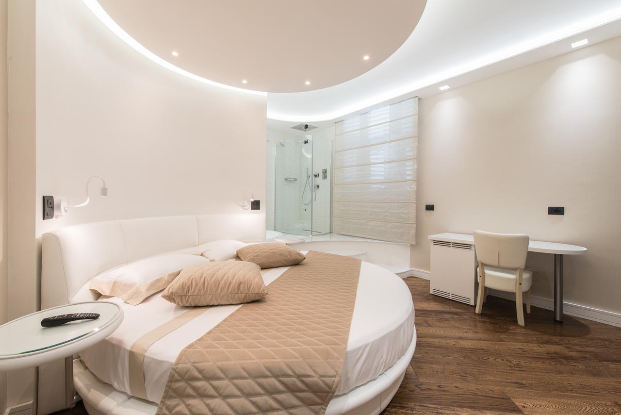 Lux Suites In Roma Eksteriør billede